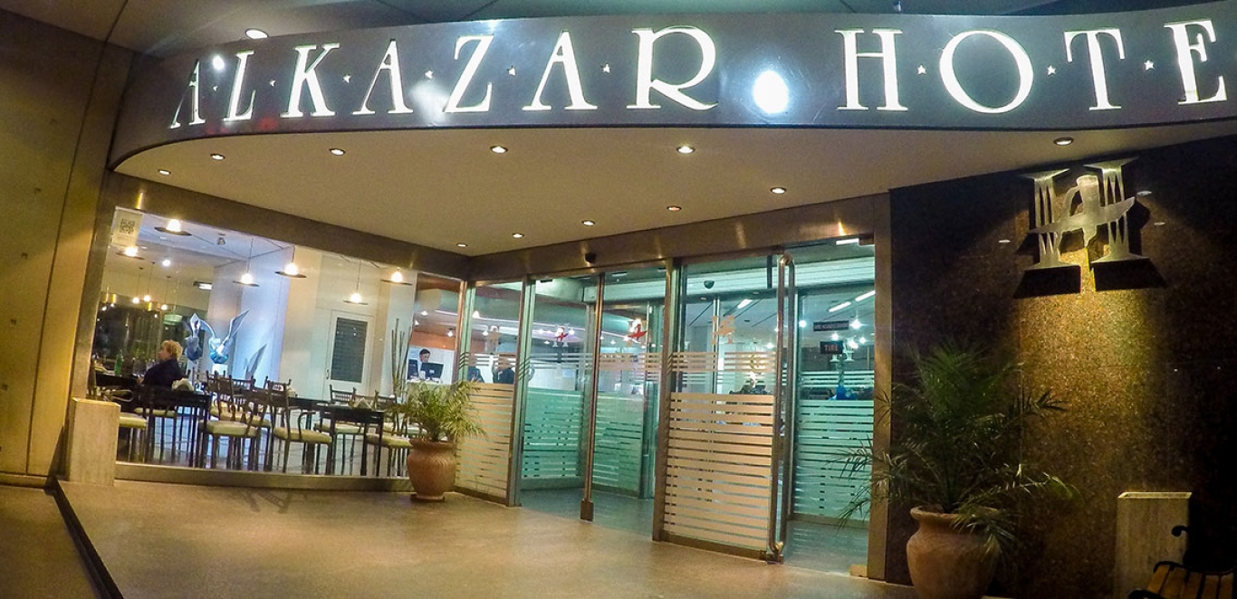 Alkazar Hotel