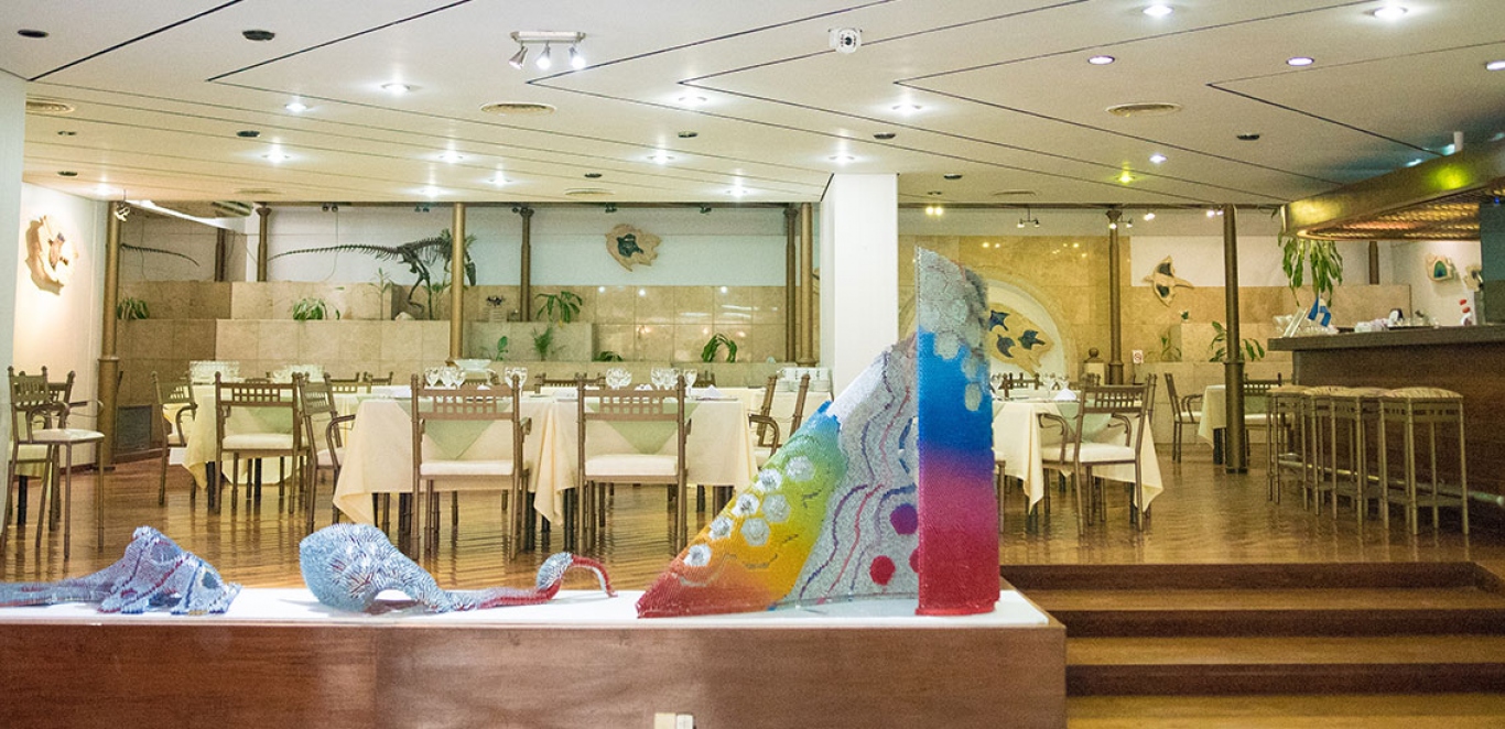 Alkazar Hotel - San Juan - Lobby