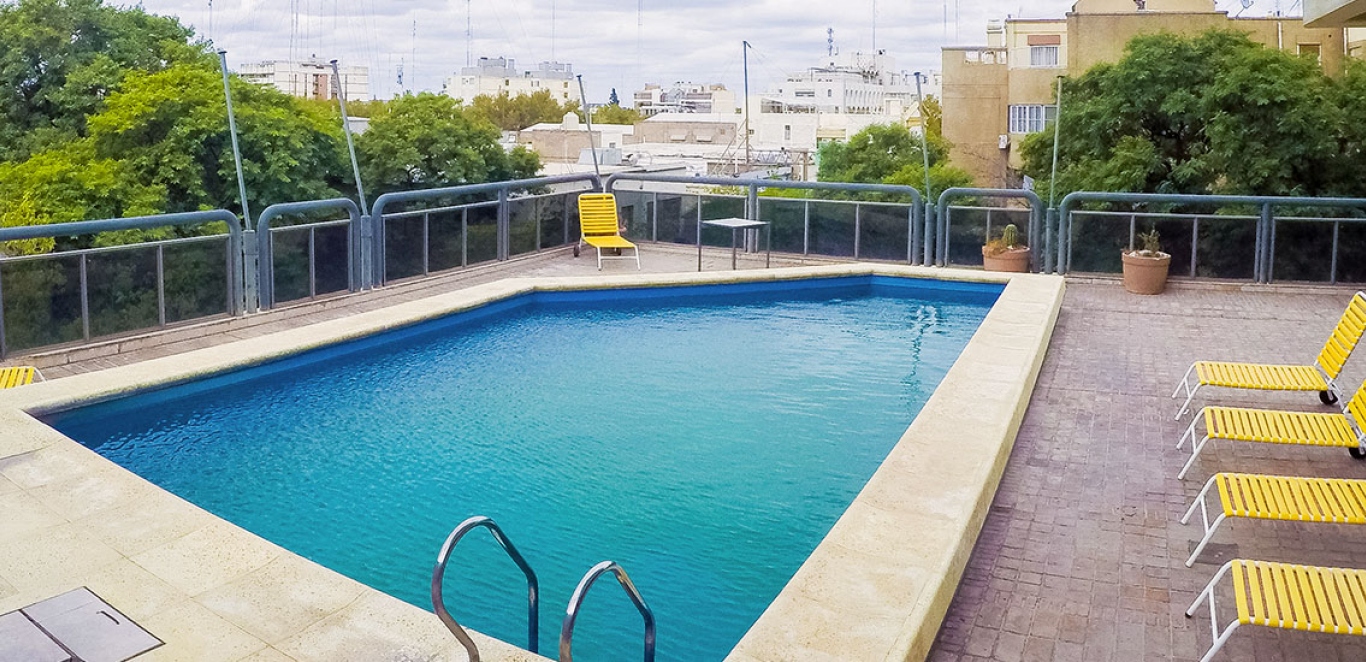Alkazar Hotel - San Juan - Piscina