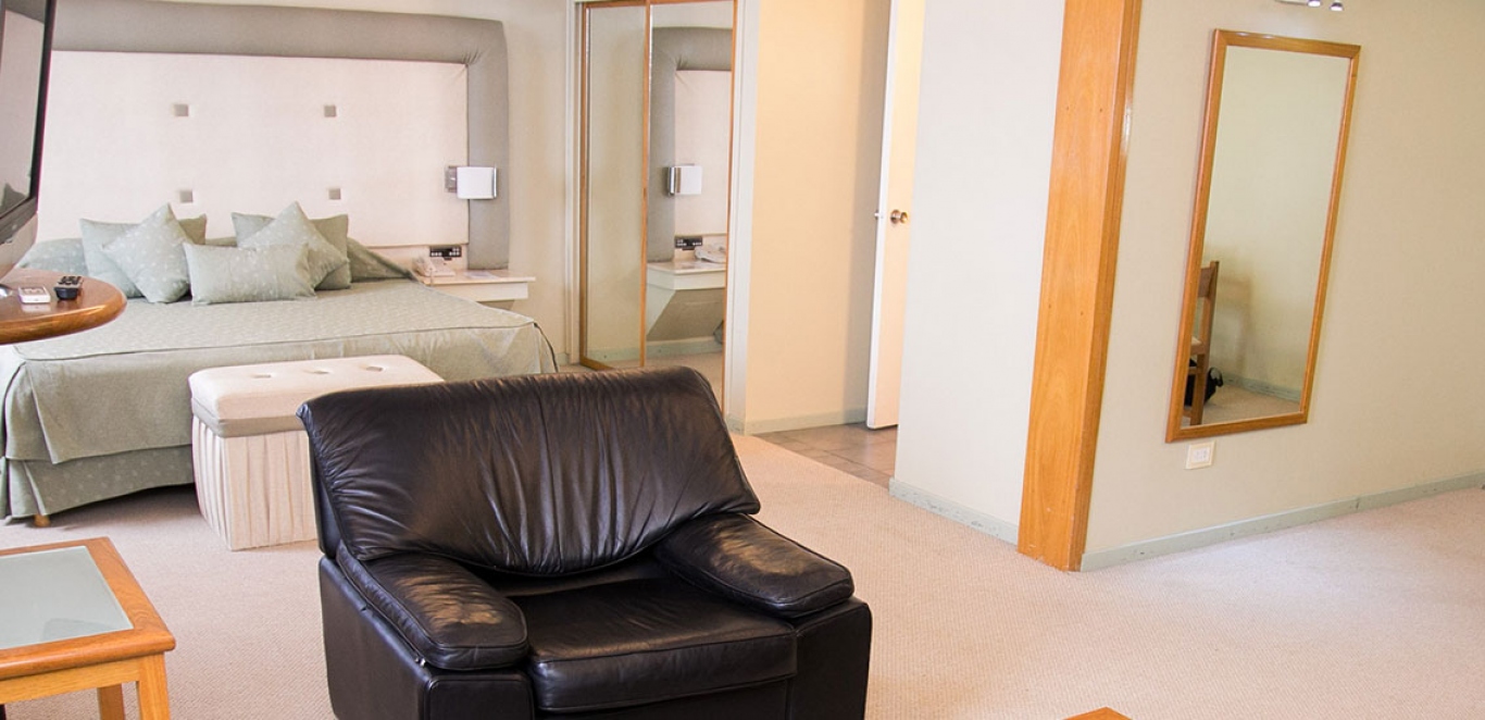 Alkazar Hotel - San Juan - Habitaciones