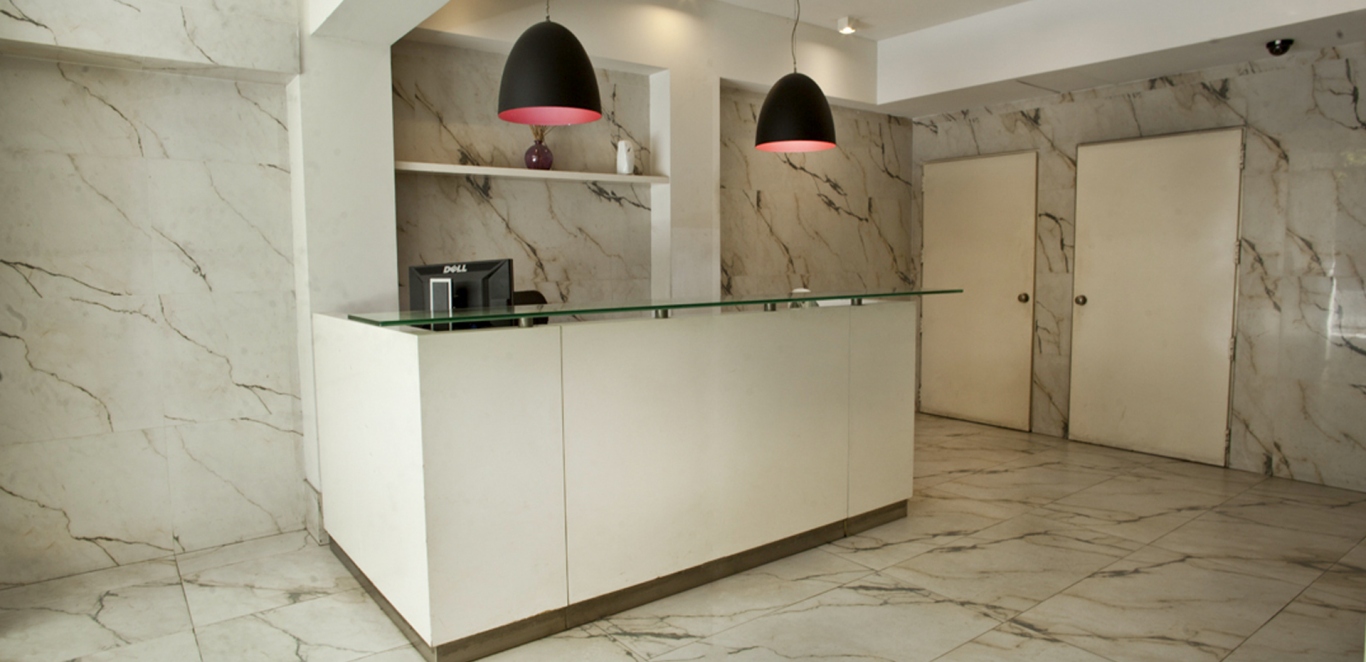 Zafiro Apart - Buenos Aires - Lobby