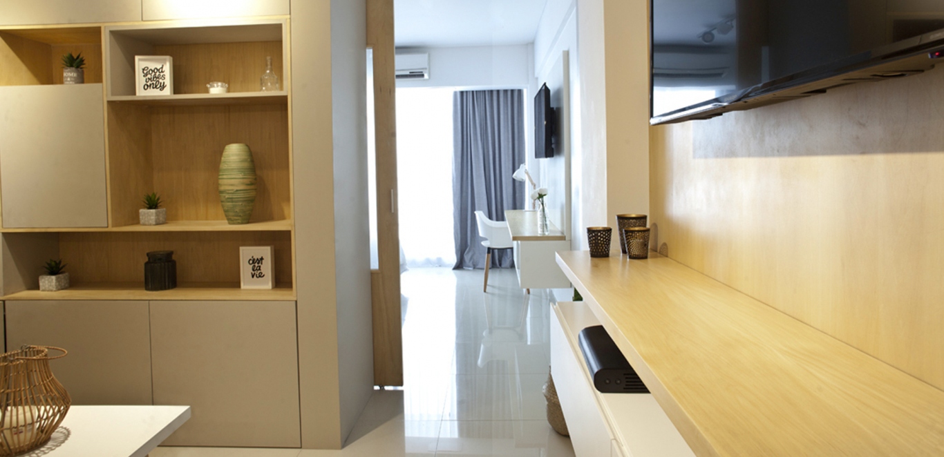 Zafiro Apart - Buenos Aires - Habitacion