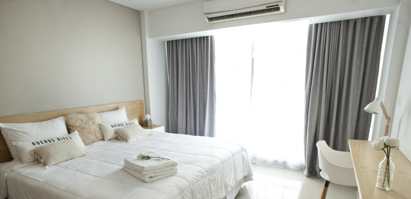 Zafiro Apart - Buenos Aires - Habitacion