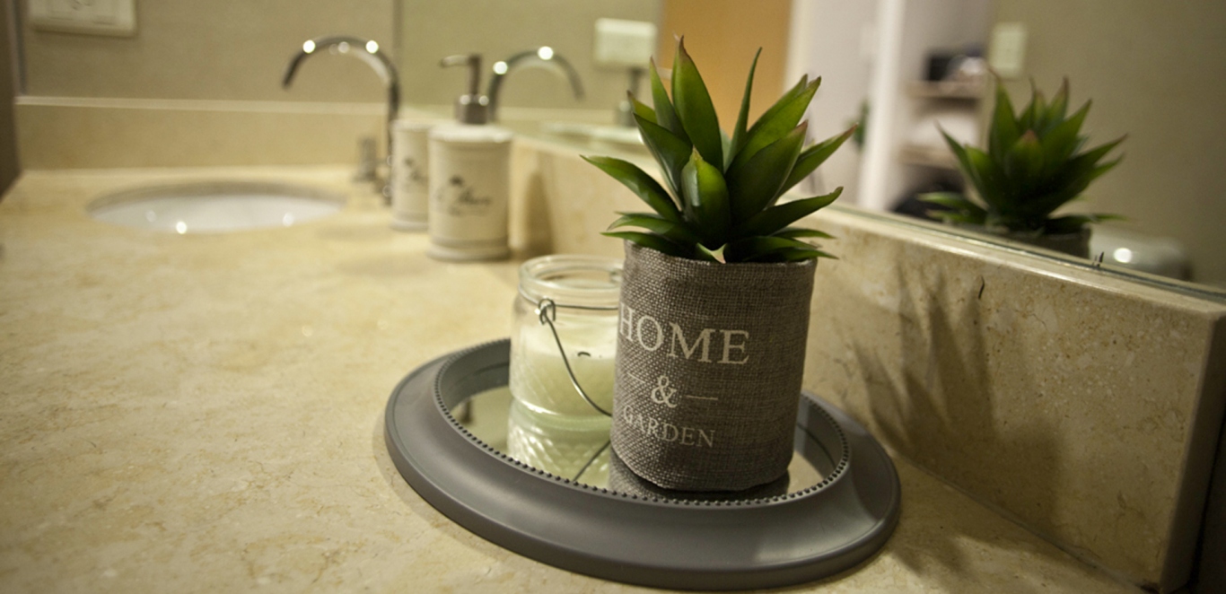 Zafiro Apart - Buenos Aires - Baño