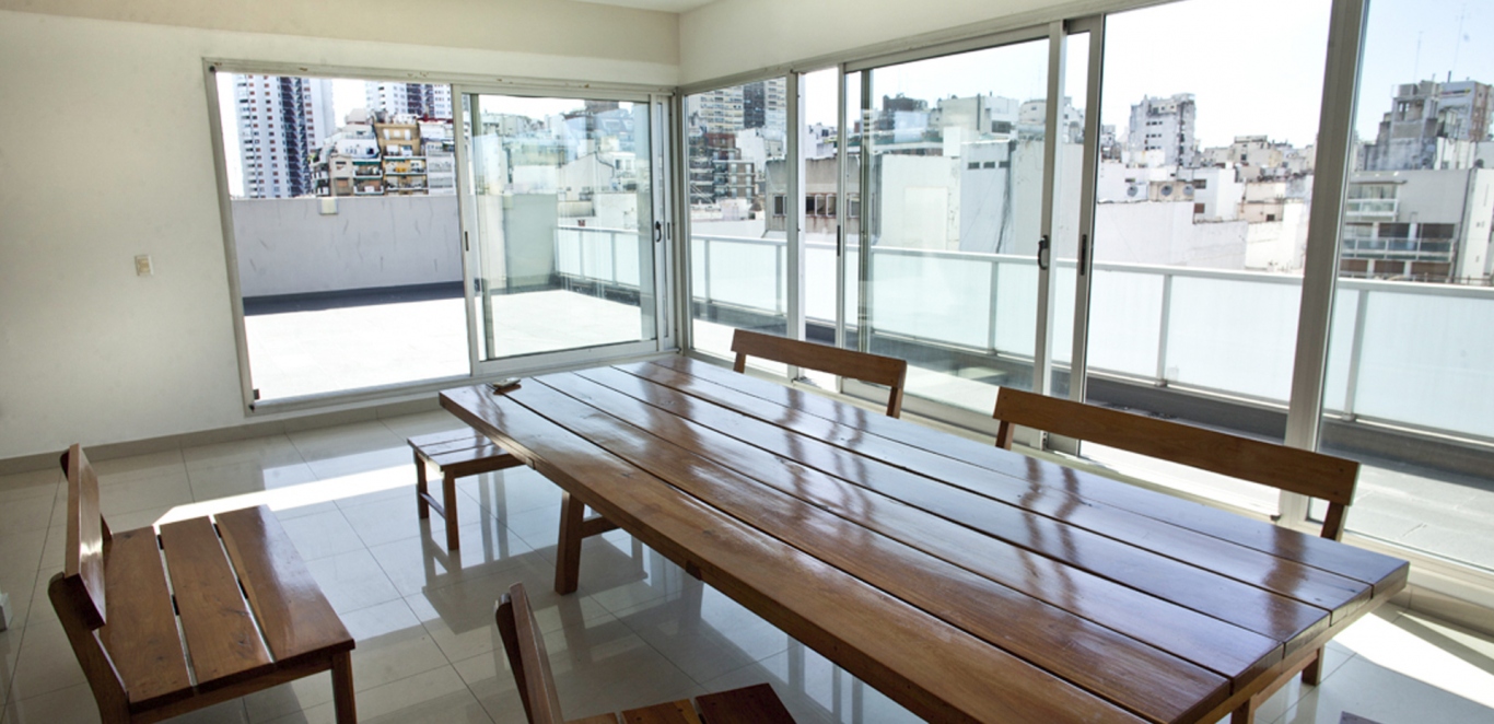 Zafiro Apart - Buenos Aires - SUM