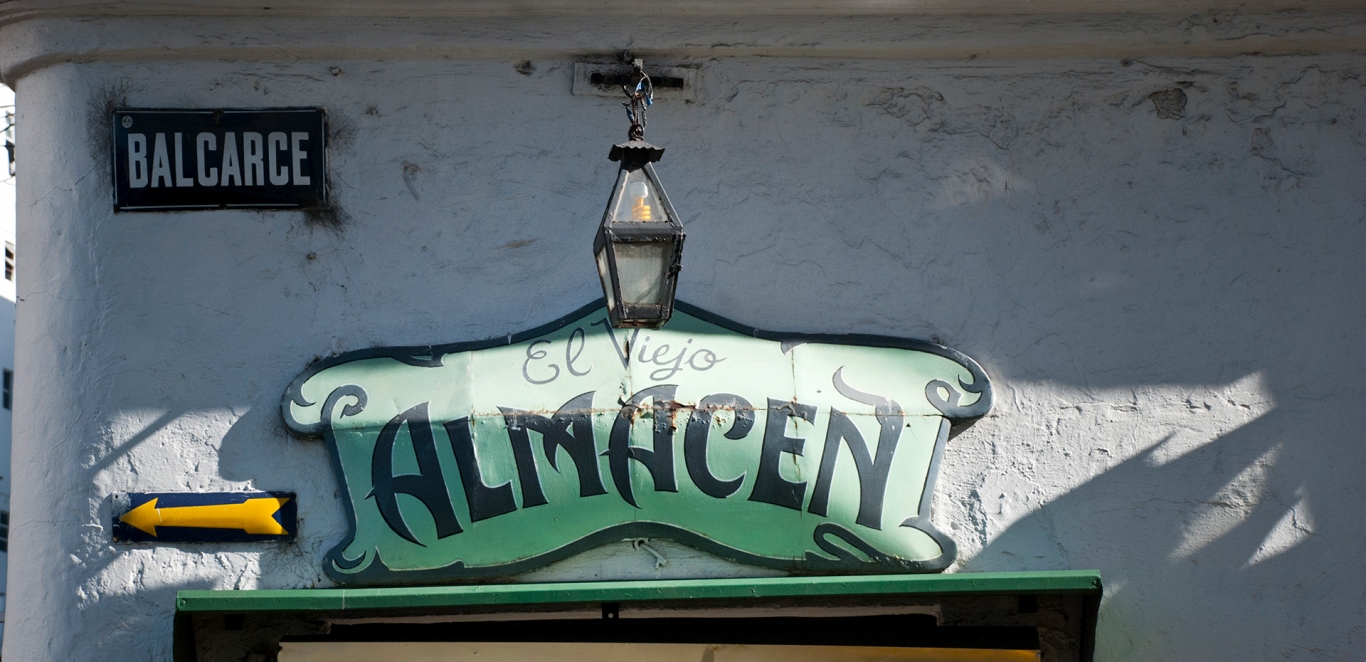 El viejo almac&eacute;n