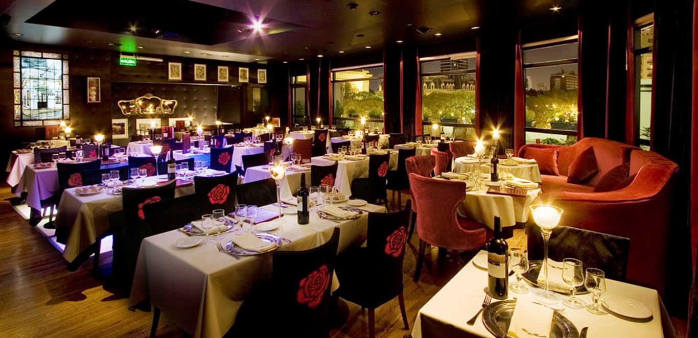 El Viejo Almacen - San Telmo - Argentina