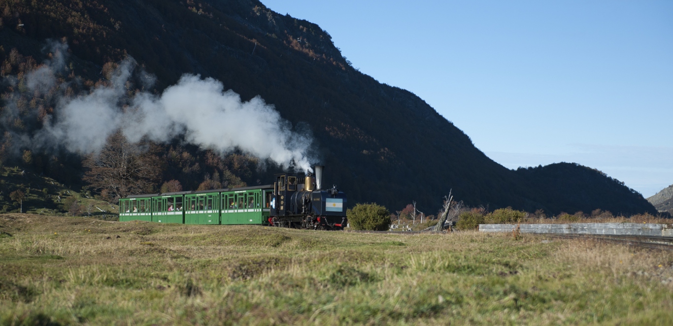 Tren fin del Mundo - Ushuaia