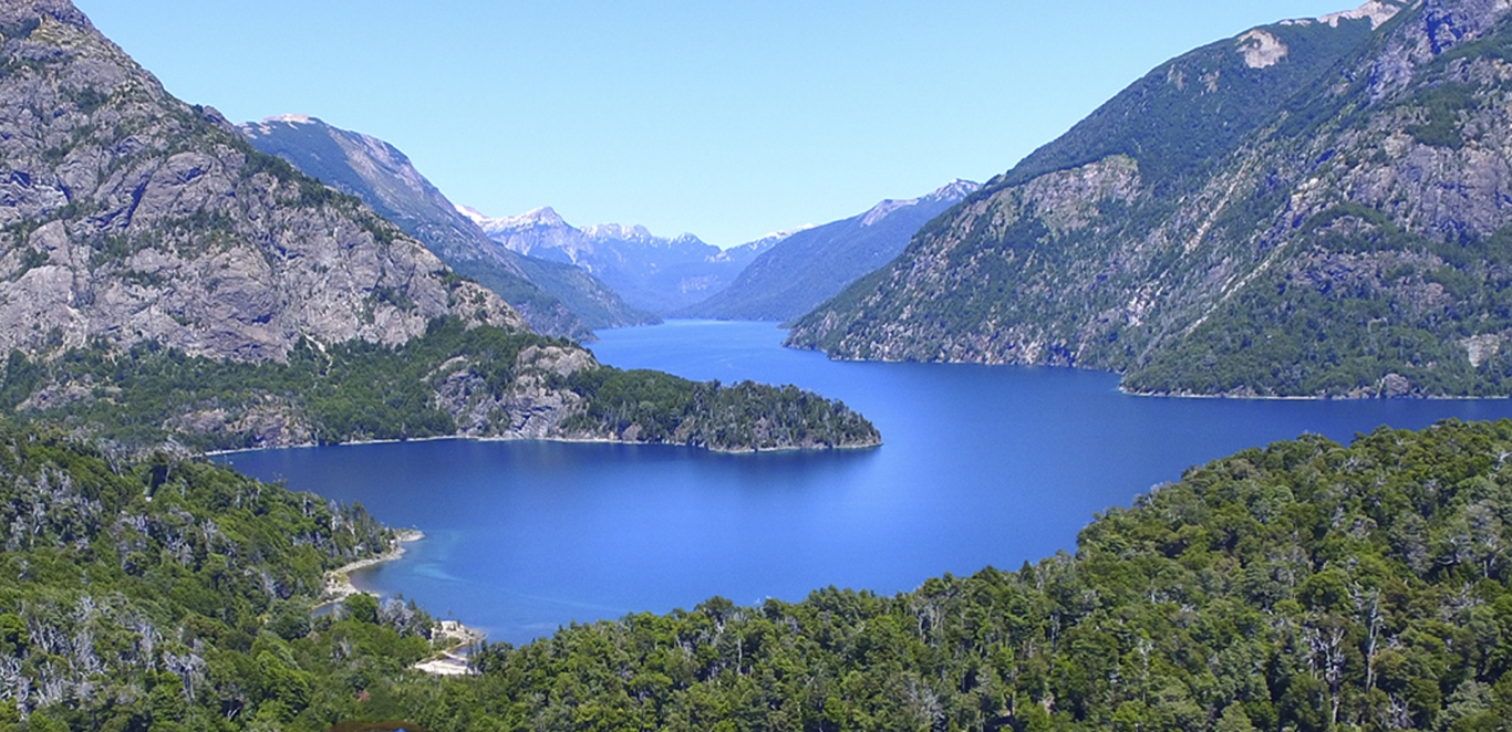 Camino 7 Lagos - Bariloche - Patagonia