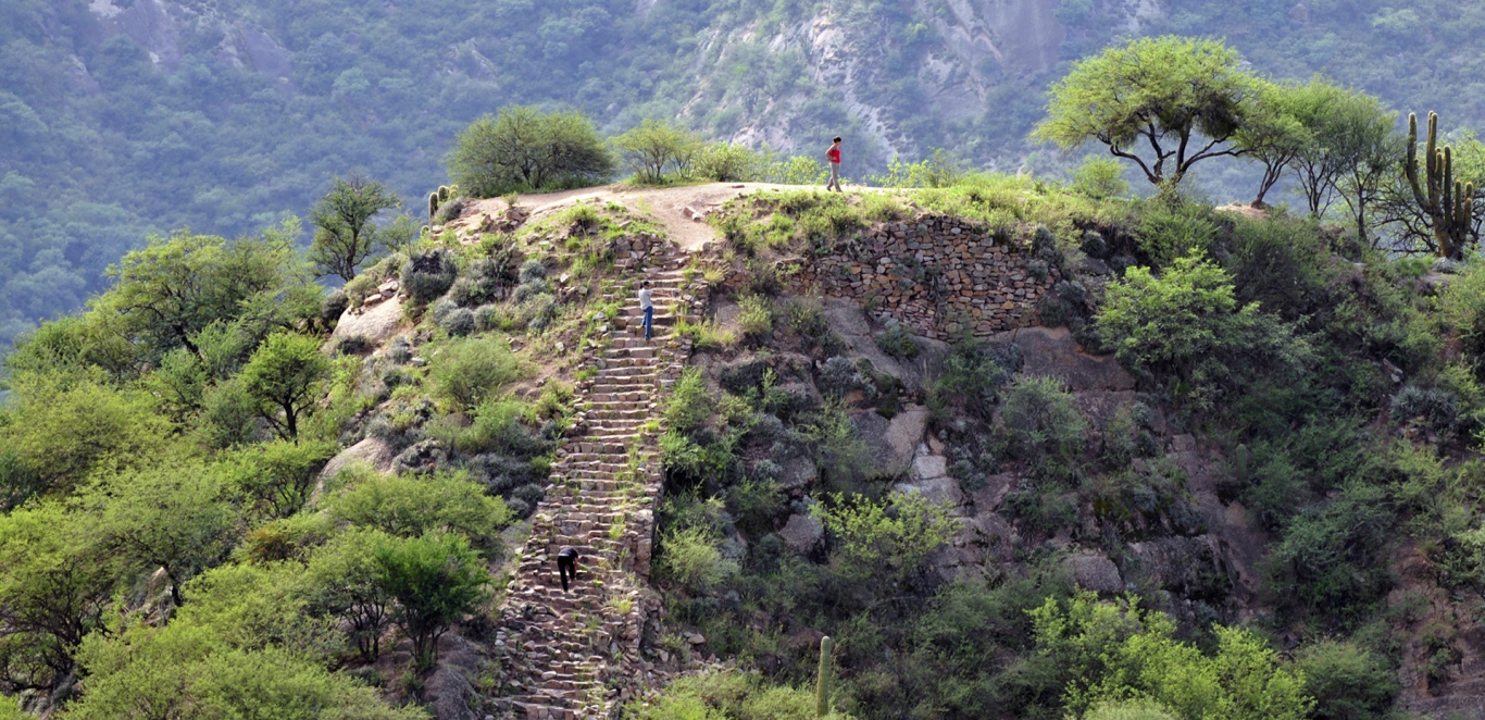 El Shinkal - Ciudad Inca - Catamarca