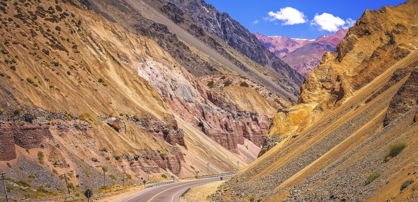 Camino de Alta Mota&Atilde;&plusmn;a - Mendoza