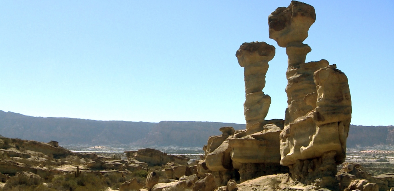 Parque Provincial Ischigualasto - San Juan