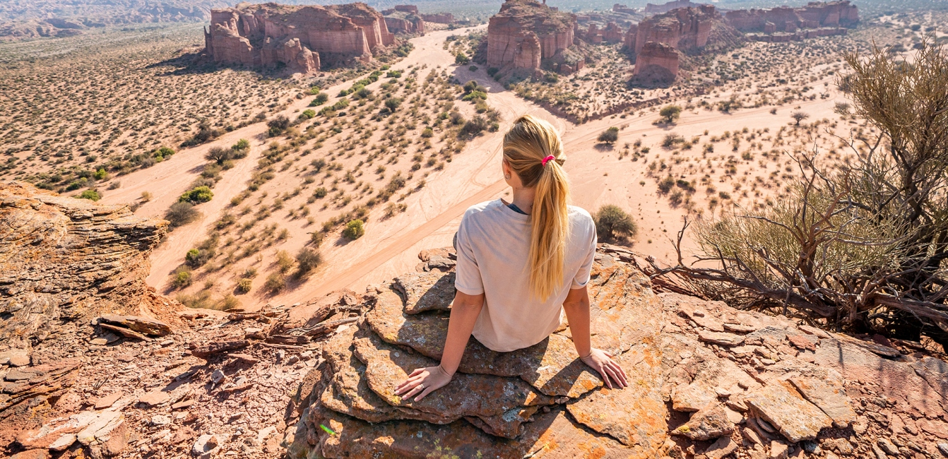 Ca&Atilde;&plusmn;on de Talamapaya - La Rioja