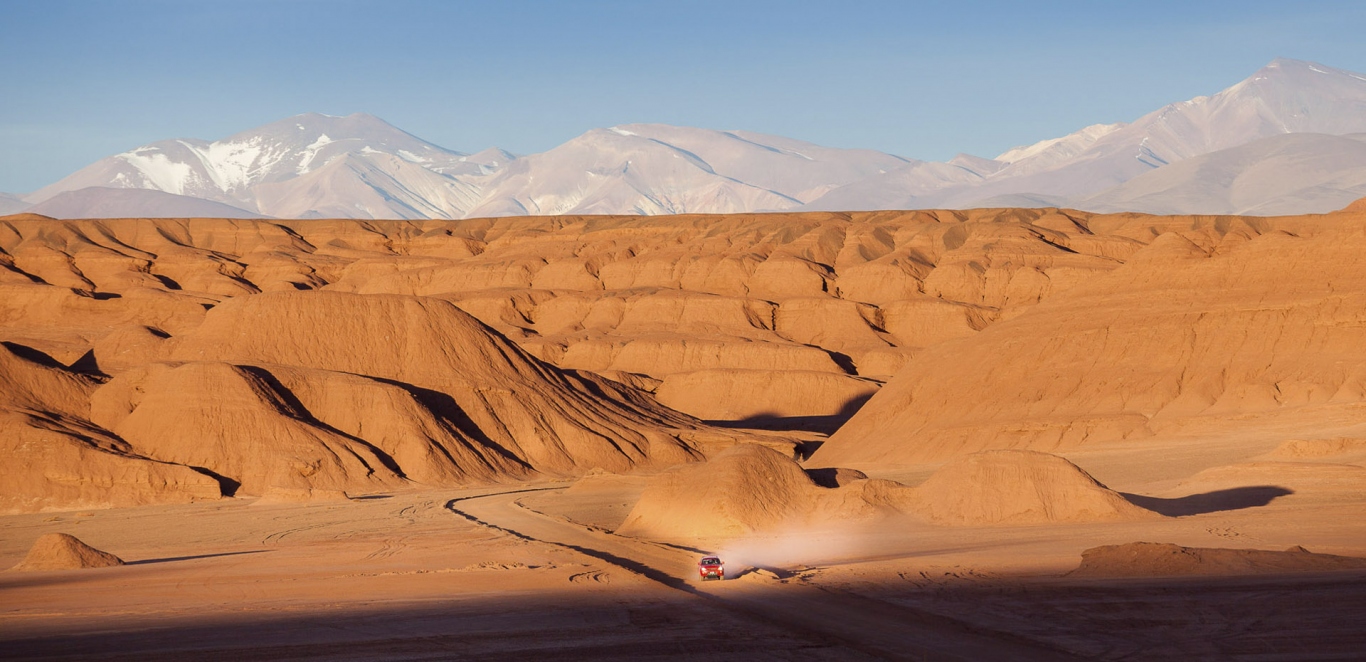 Cuyo, Norte y Litoral