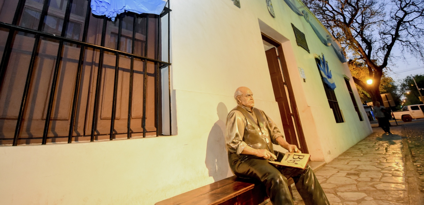 Casa Natal Sarmiento - San Juan