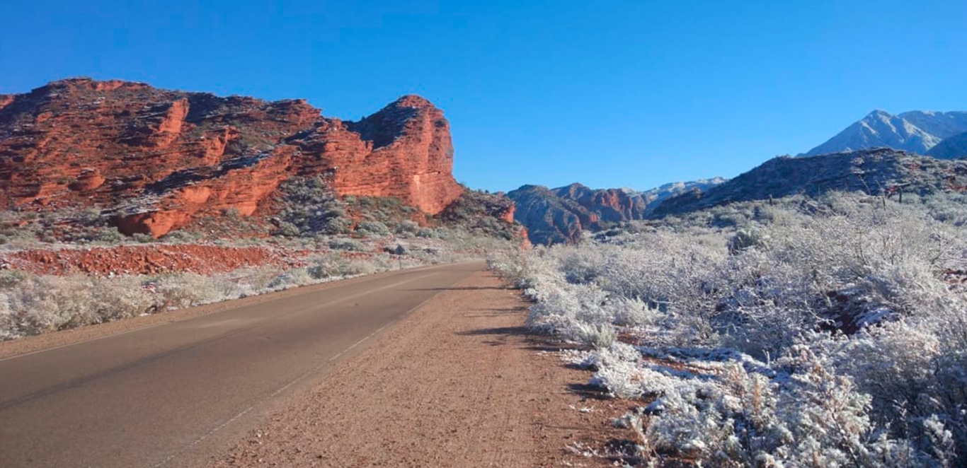 Cuesta de Miranda - La Rioja