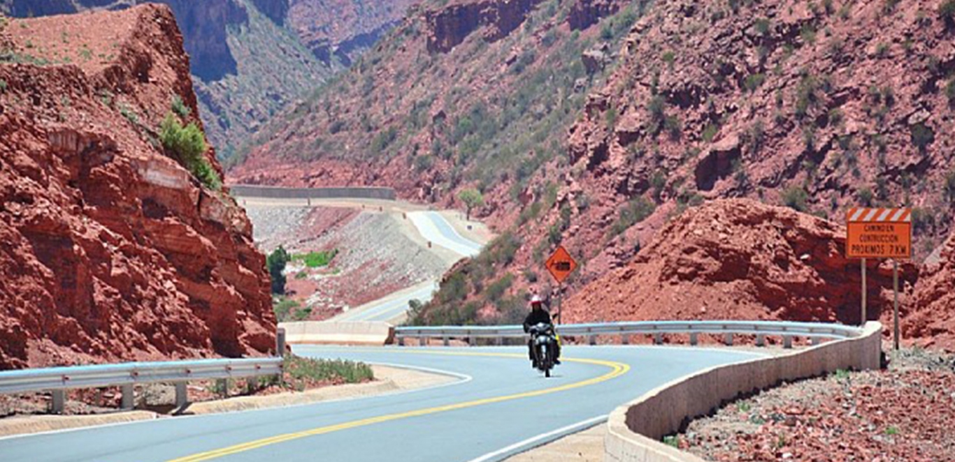 Cuesta de Miranda - La Rioja