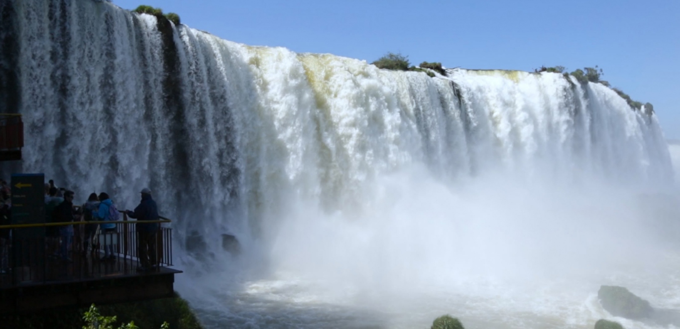 Cataratas Brasil - Foz do Iguazu