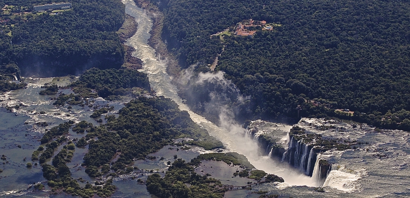 Cataratas del Iguazu - Argentina