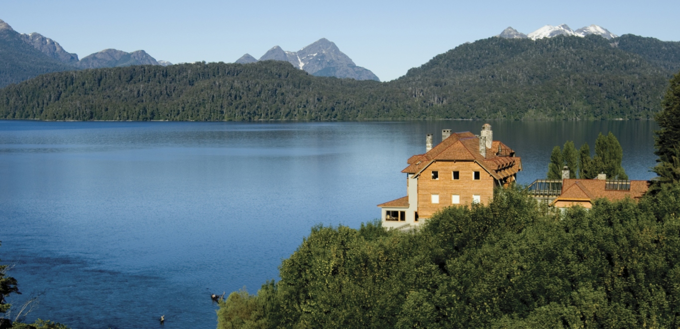 Correntoso Lake and River Hotel - Villa La Angostu