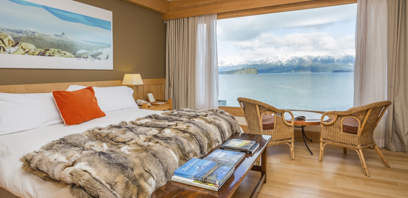 Correntoso Lake and River Hotel - Villa La Angostu