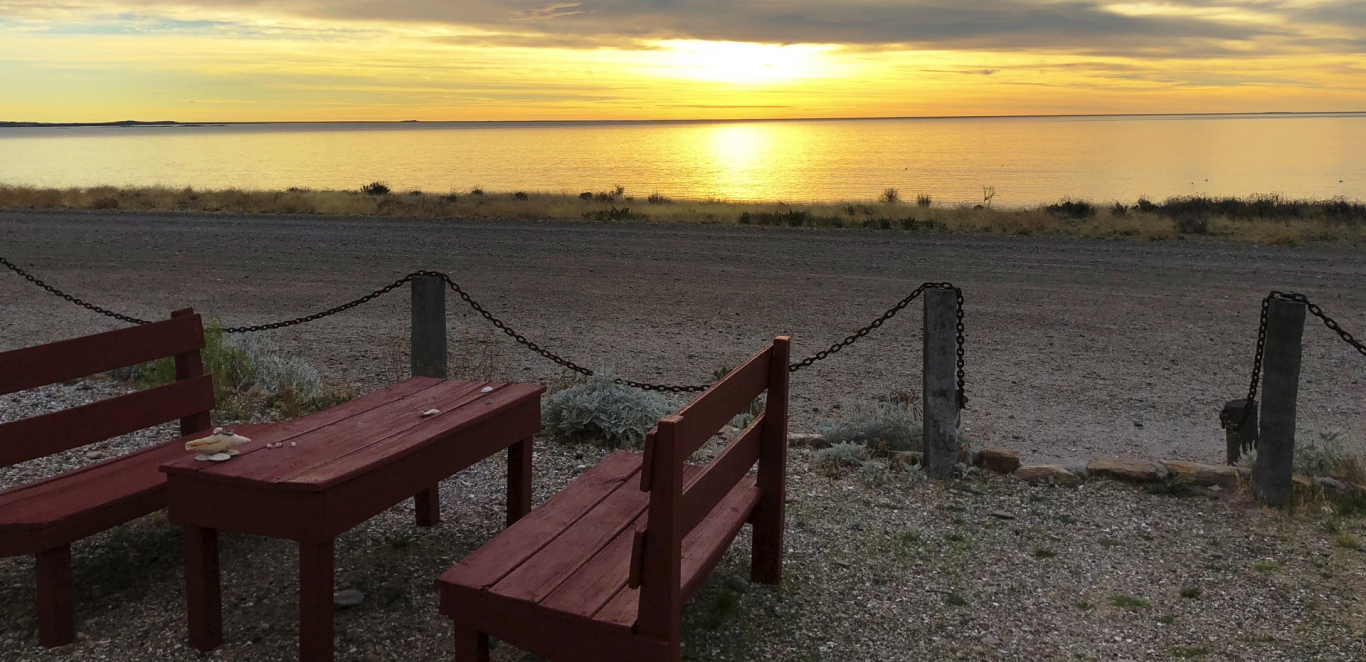 Bahia Bustamante - Chubut - Argentina - Patagonia