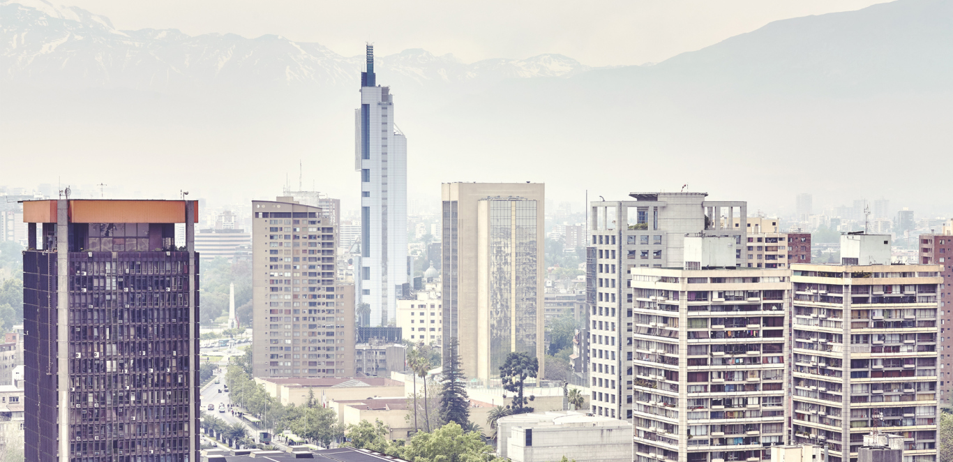 SANTIAGO Y PUCÓN