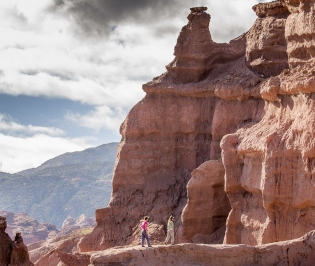 NORTE ARGENTINO CON DESIERTO DE ATACAMA - 7 días