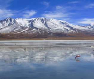 SAN PEDRO DE ATACAMA Y UYUNI - 8 días
