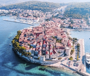 CROACIA DE ISLA EN ISLA - 7 días
