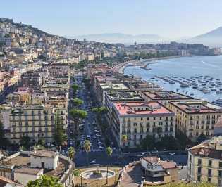 ROMA, NAPOLES Y LA COSTA AMALFITANA - 7 días