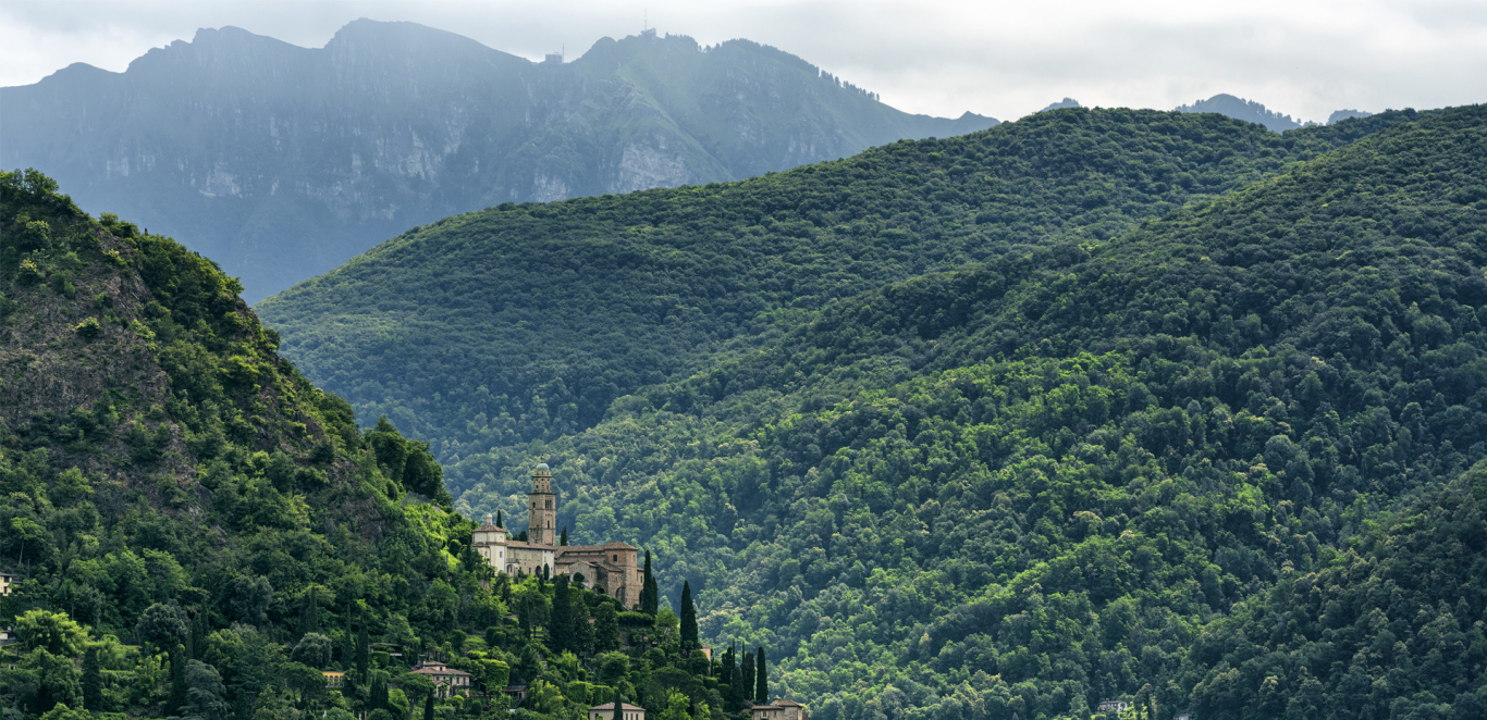 ENCANTOS DEL NORTE DE ITALIA