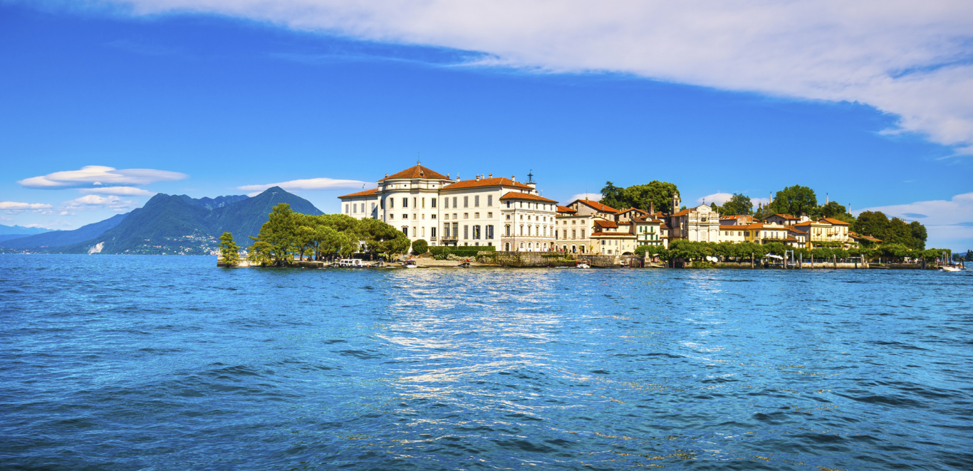 LAGOS ITALIANOS, TOSCANA Y ROMA