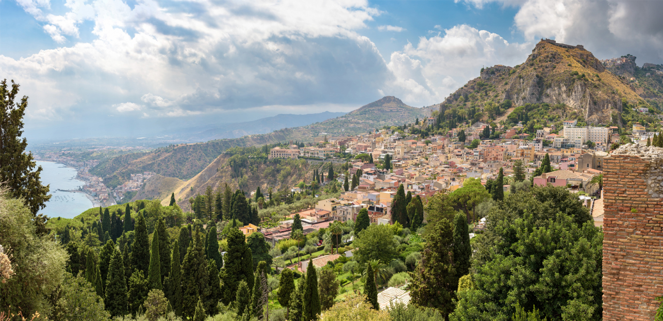 SUR DE ITALIA