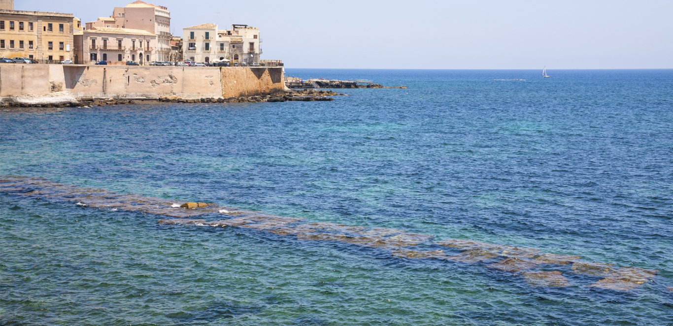 SICILIA Y COSTA NAPOLITANA