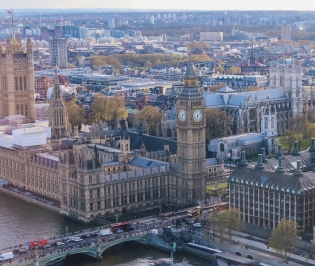 DE DUBLIN A LONDRES - 4 días
