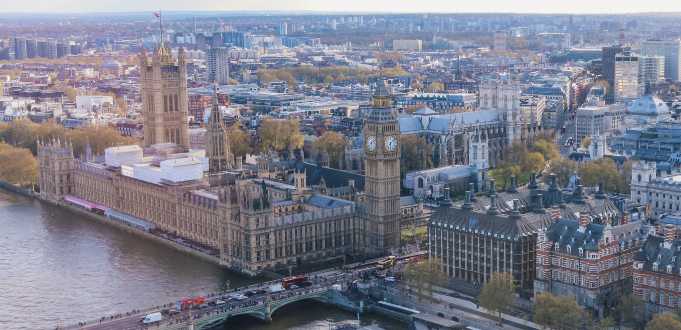 DE DUBLIN A LONDRES