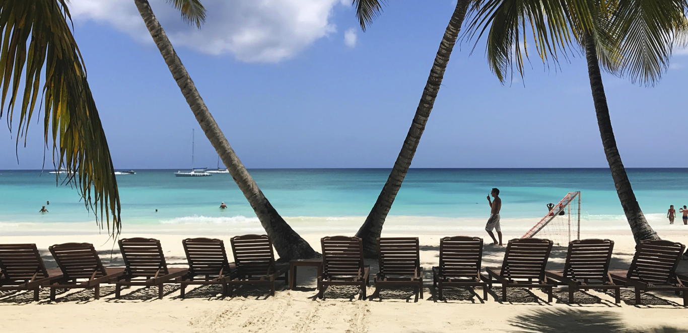PUNTA CANA Y BAHYAHIBE