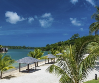 EL CORAZÓN DEL PACÍFICO: TOKORIKI ISLAND - 6 días