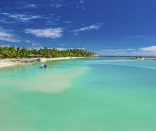 PARAÍSO EN FIJI: MATAMANOA - 6 días
