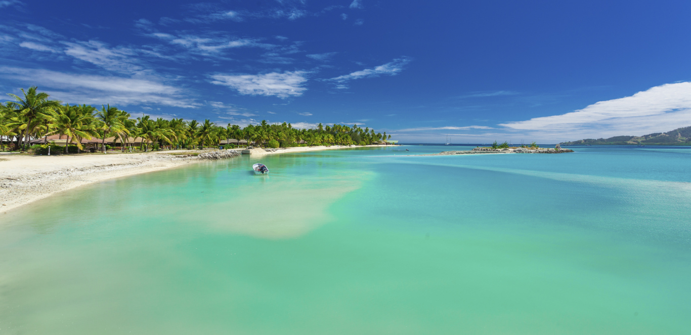 PARA&Iacute;SO EN FIJI: MATAMANOA