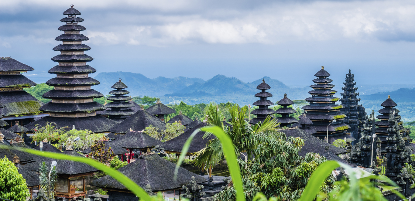 BALI Y GILI