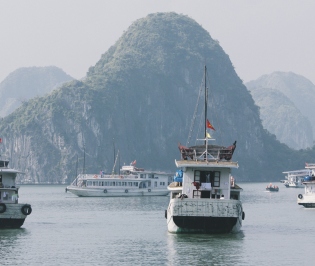 INDOCHINA ETNICA - 12 días