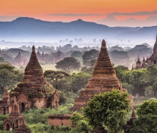 VIETNAM, CAMBOYA Y MYANMAR - 16 días