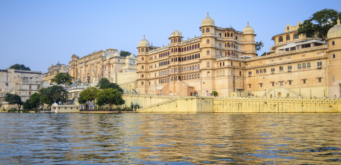 RAJASTHAN AL COMPLETO