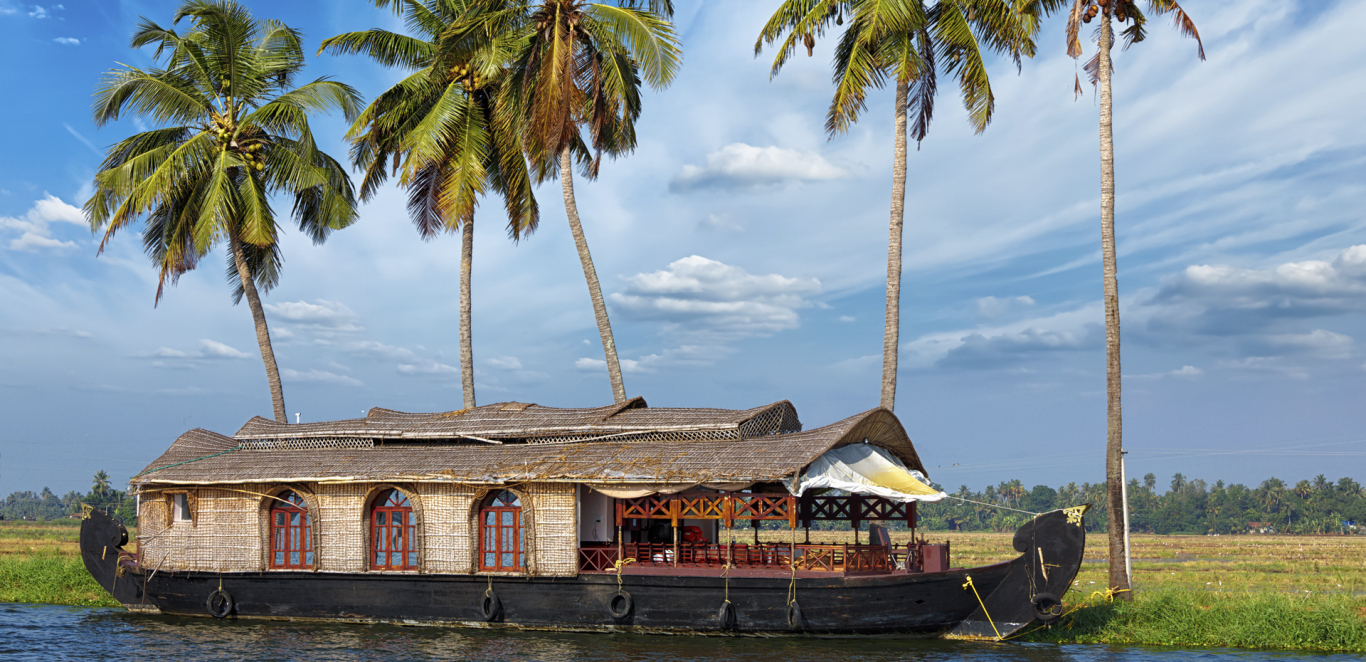 TRIANGULO DE ORO CON KERALA