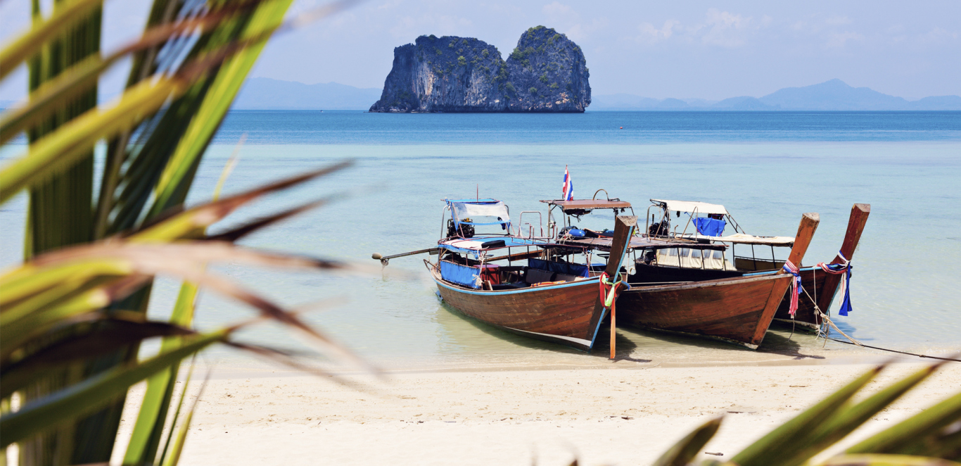 INDIA Y TAILANDIA