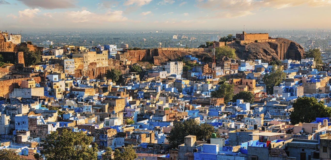 ENCANTOS DEL RAJASTH&Aacute;N