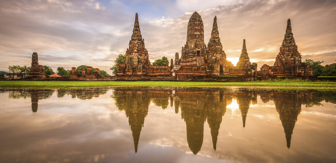 TAILANDIA AL COMPLETO