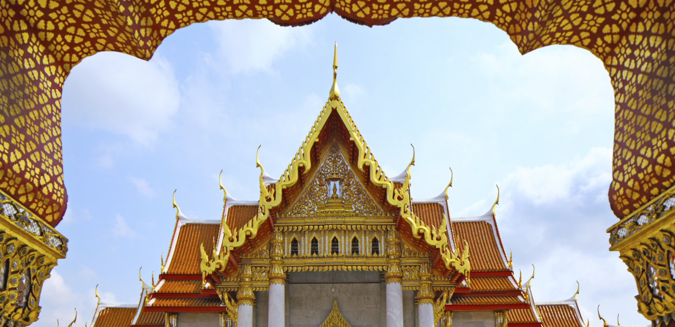 TAILANDIA Y CAMBOYA